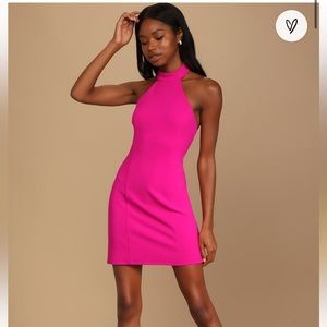 Lulus mini dress
